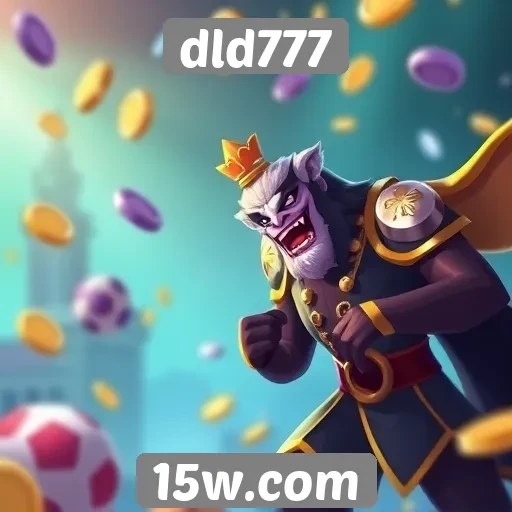 Jogos mais populares disponíveis no dld777