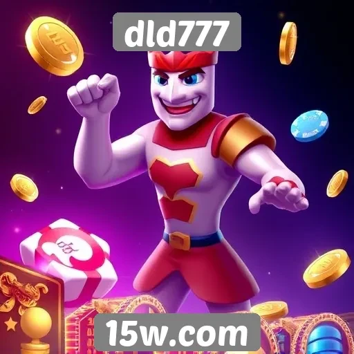Promoções e bônus disponíveis no dld777