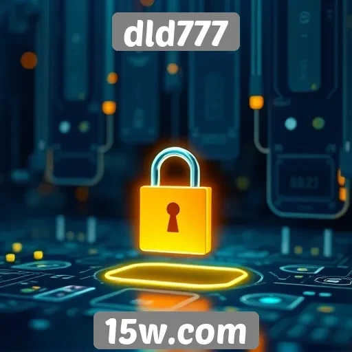 Análise de segurança no site dld777