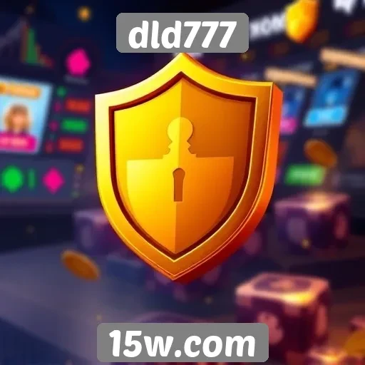 segurança e privacidade no site dld777 para jogadores