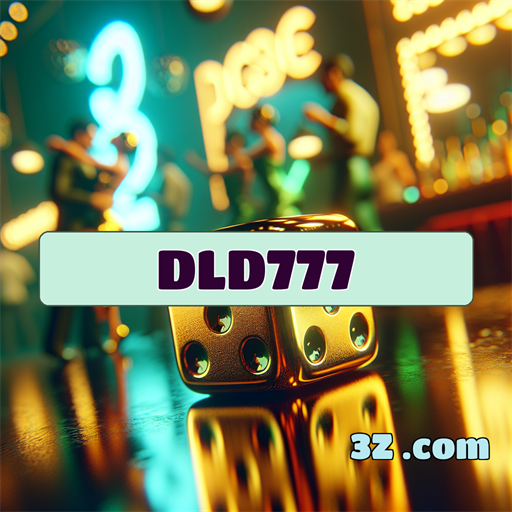Experimente a plataforma envolvente do dld777 para jogos online